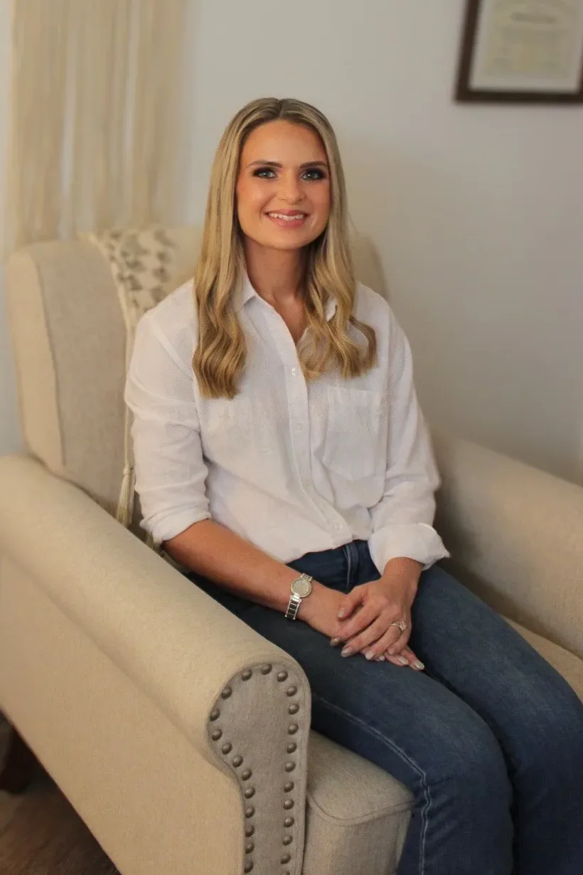 Elise Guidry, FNP-C, PMHNP-C, founder of Reintegration Wellness